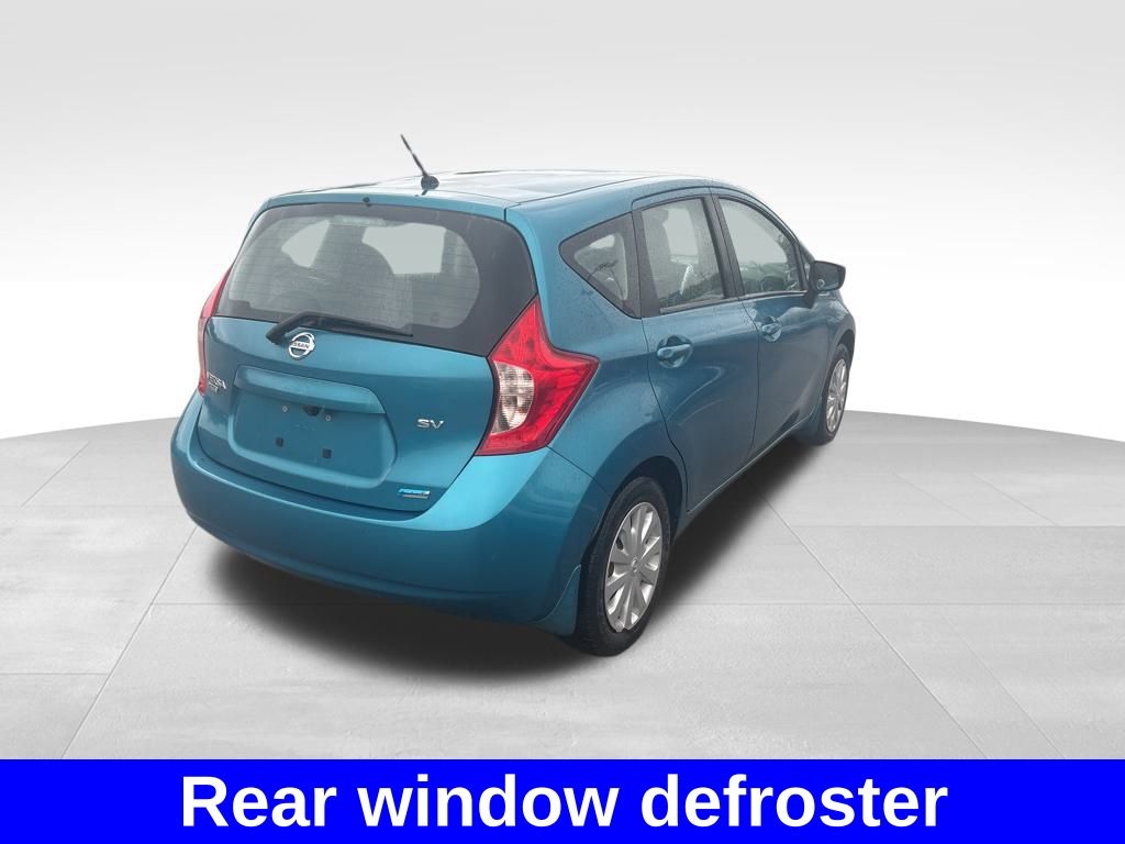 2015 Nissan Versa Note SV photo 4