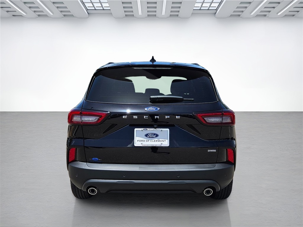 2025 Ford Escape ST-Line Hybrid photo 6