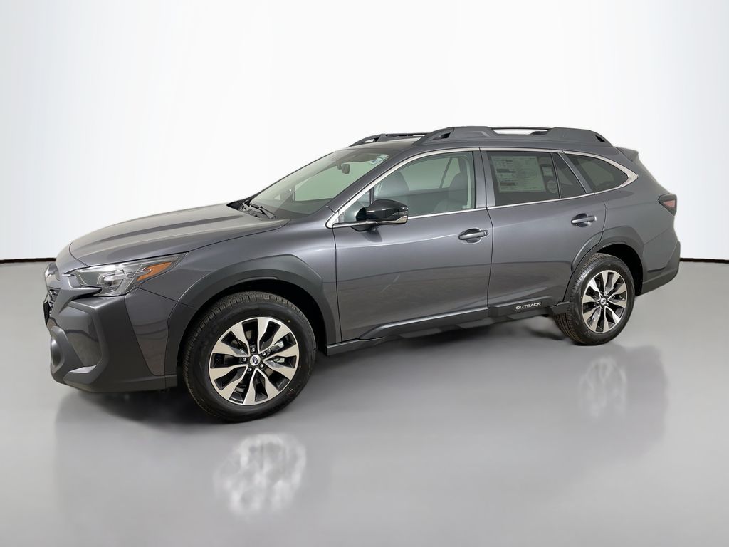 2025 Subaru Outback Limited photo 4