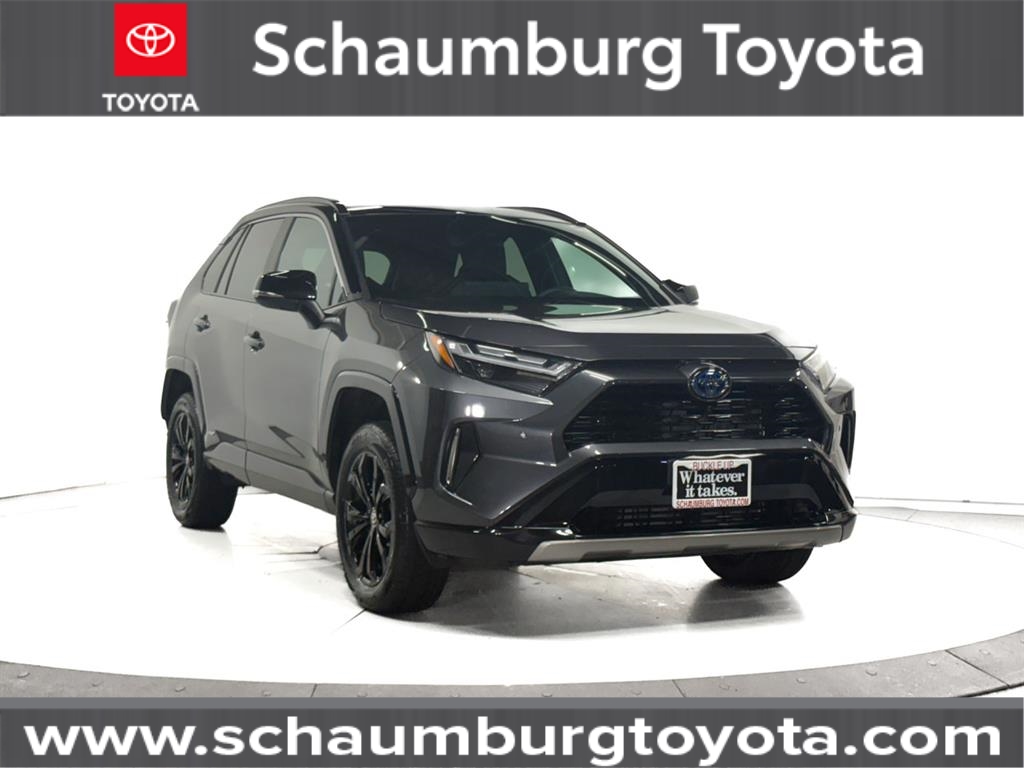 2023 Toyota RAV4