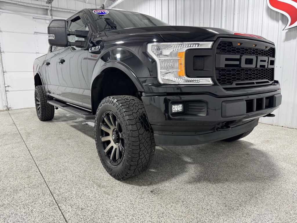 2019 Ford F-150 XLT photo 3