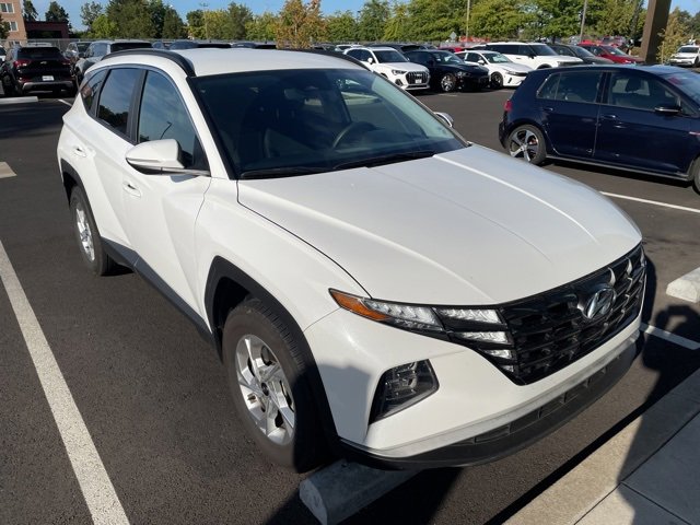 2023 Hyundai Tucson SEL photo 3