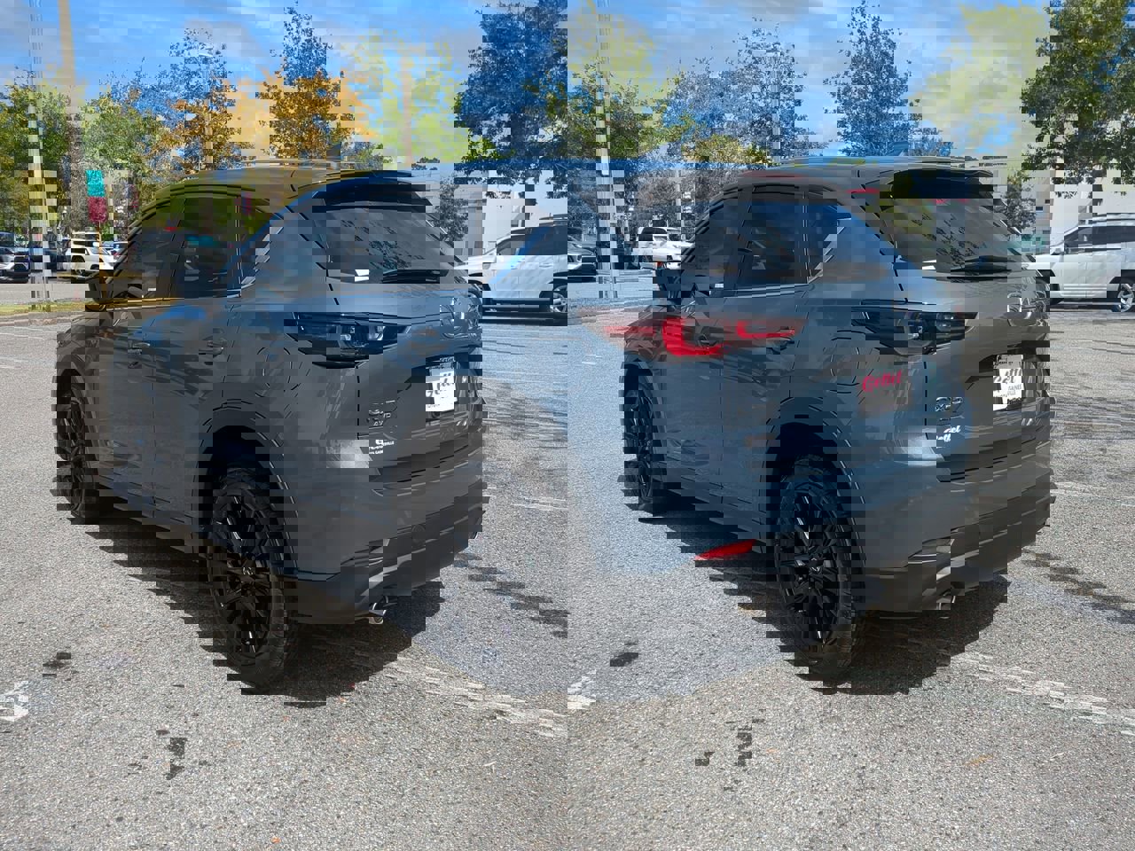 2023 Mazda CX-5 2.5 S Carbon photo 7