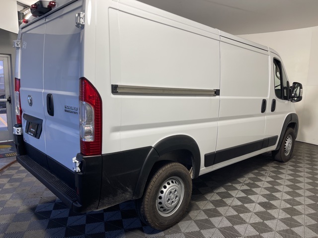 2025 Ram ProMaster 1500 photo 4