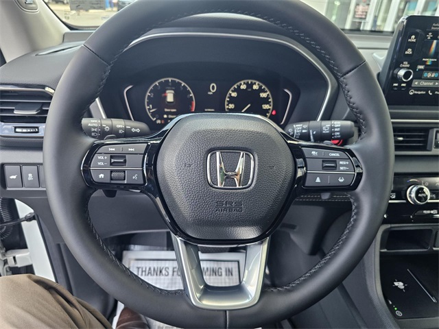 2025 Honda Pilot Touring photo 19