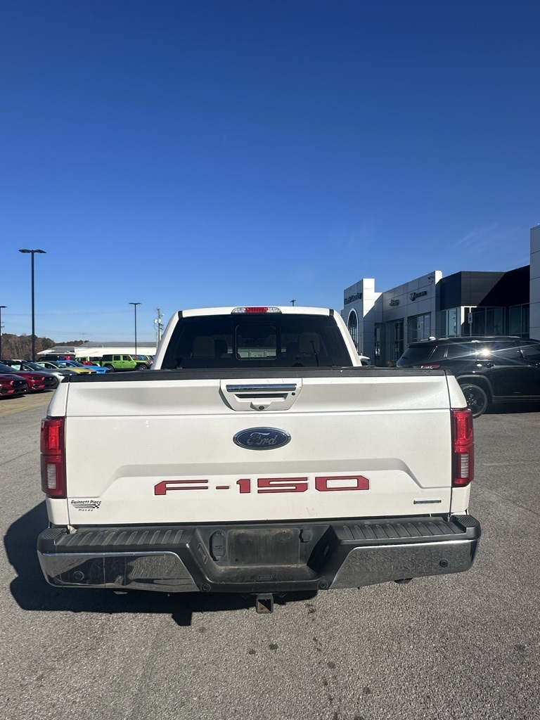 2019 Ford F-150 Lariat photo 4