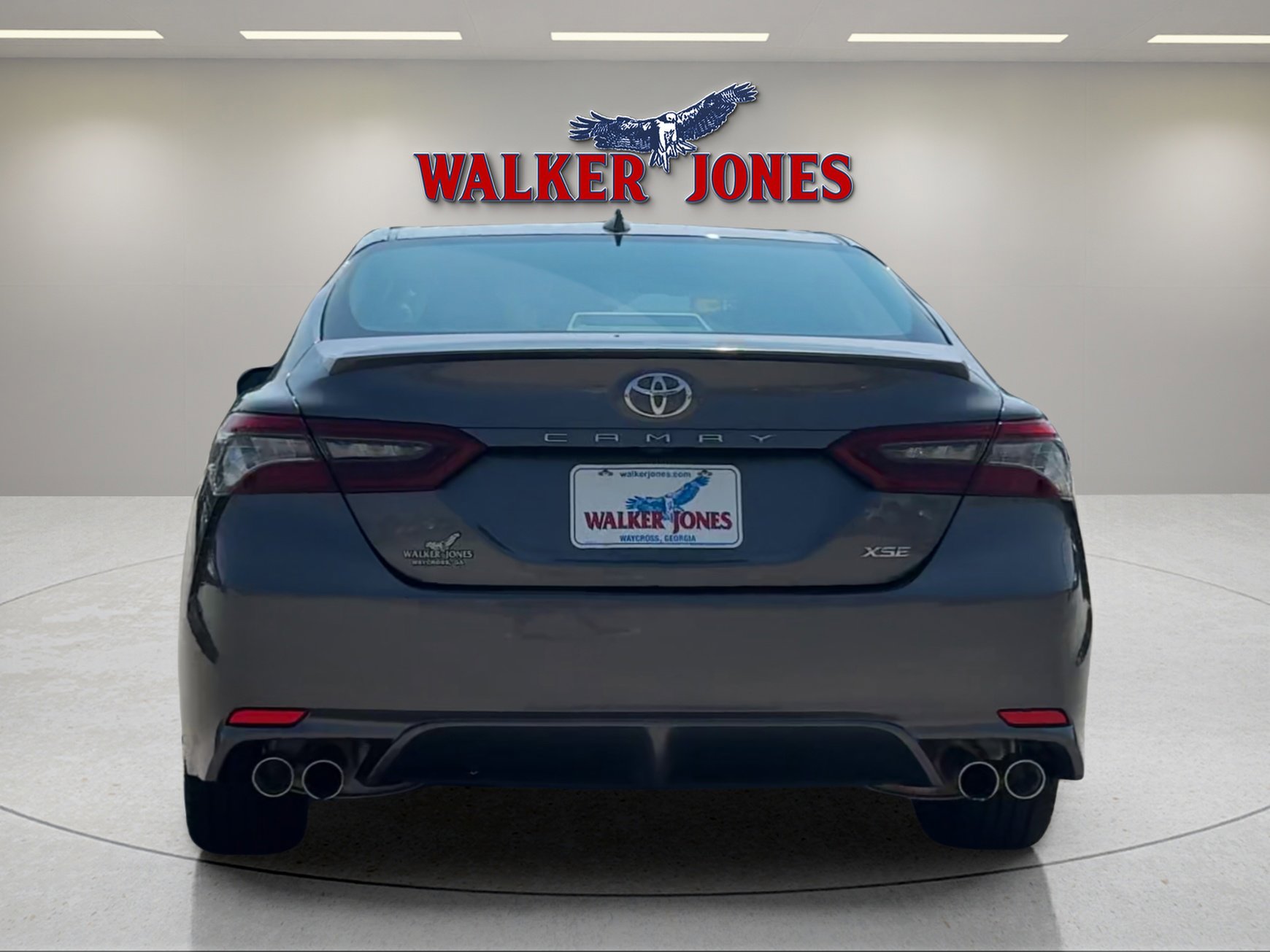 2023 Toyota Camry XSE photo 4