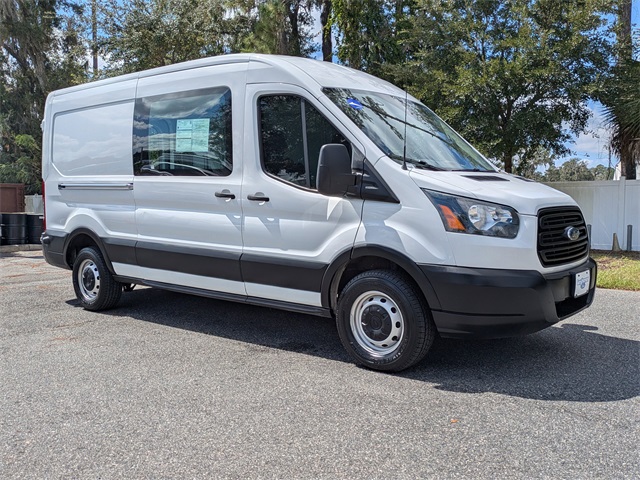2019 Ford Transit photo 2