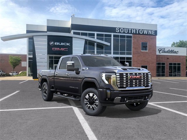 2026 GMC Sierra 2500HD Denali's photo