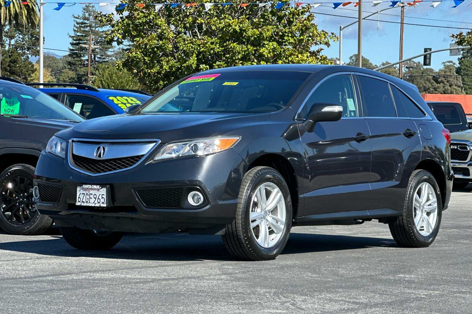 2013 Acura RDX Technology photo 3