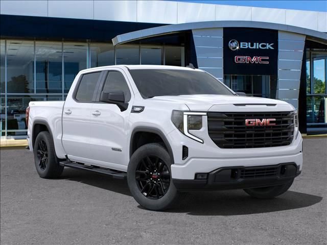 2025 Gmc Sierra 1500 Elevation photo 5