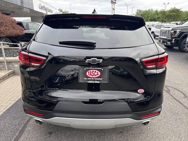 2023 Chevrolet Blazer 3LT photo 7