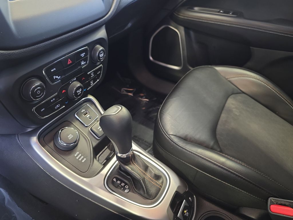 2018 Jeep Compass North Edition Latitude photo 24
