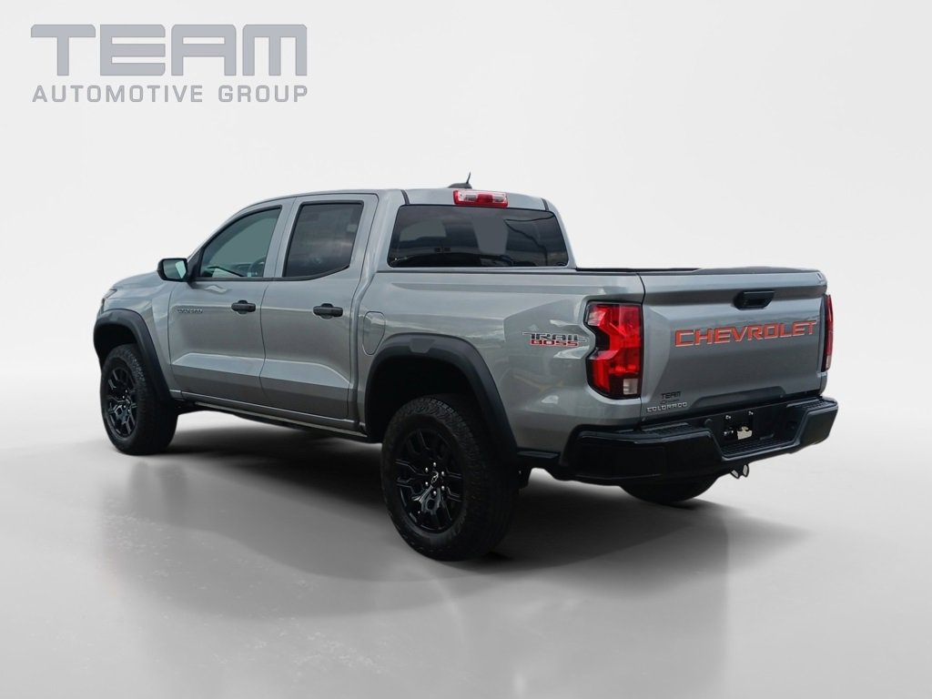 2023 Chevrolet Colorado Trail Boss photo 4