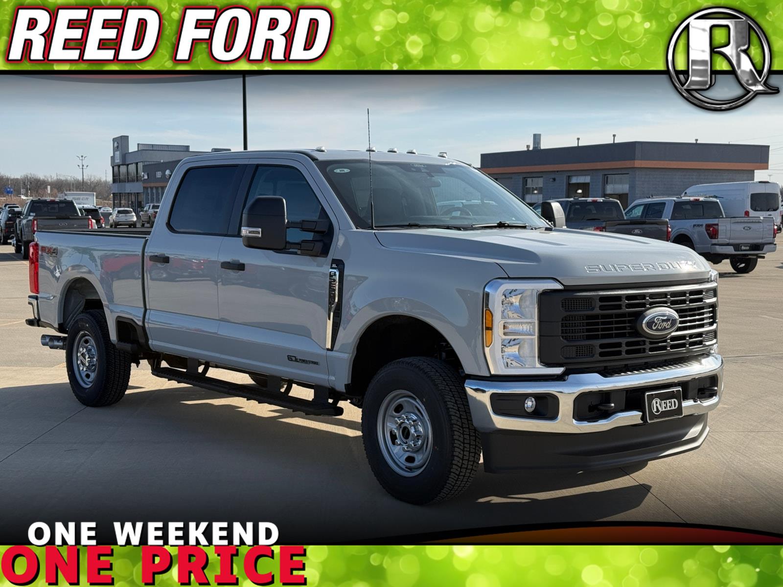 2026 Ford F-250 Super Duty XL's photo