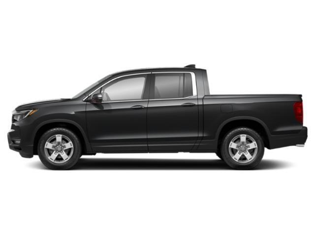 2025 Honda Ridgeline RTL photo 2