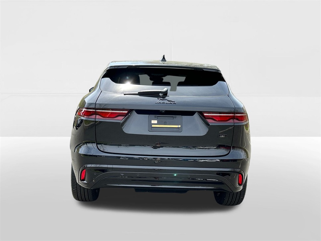 2026 Jaguar F-PACE P250 R-Dynamic S photo 5