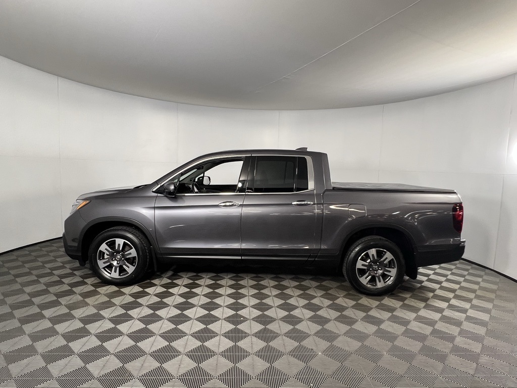 2019 Honda Ridgeline RTL-E photo 6