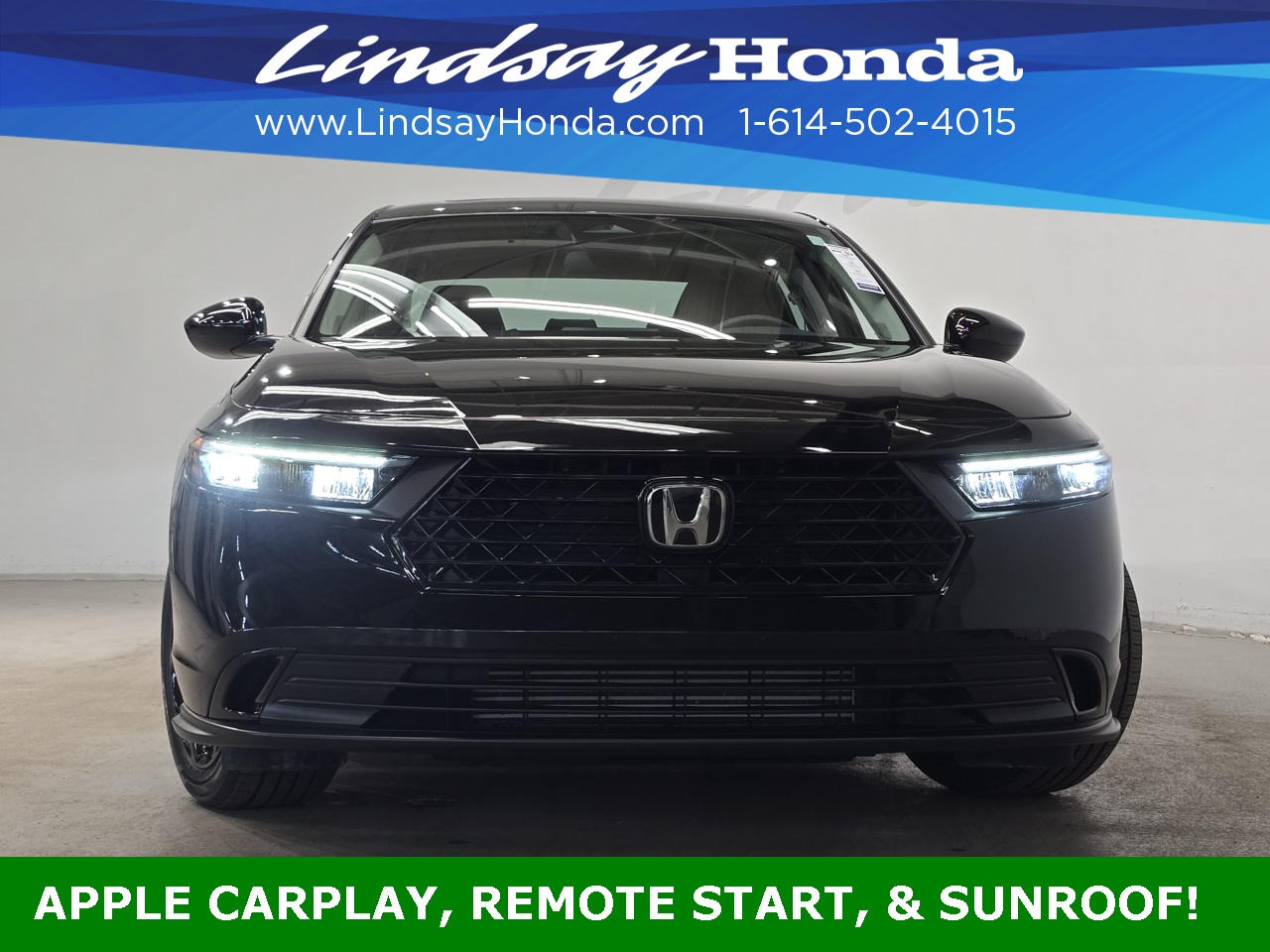 Used 2025 Honda Accord SE with VIN 1HGCY1F42SA040018 for sale in Northfield, Minnesota