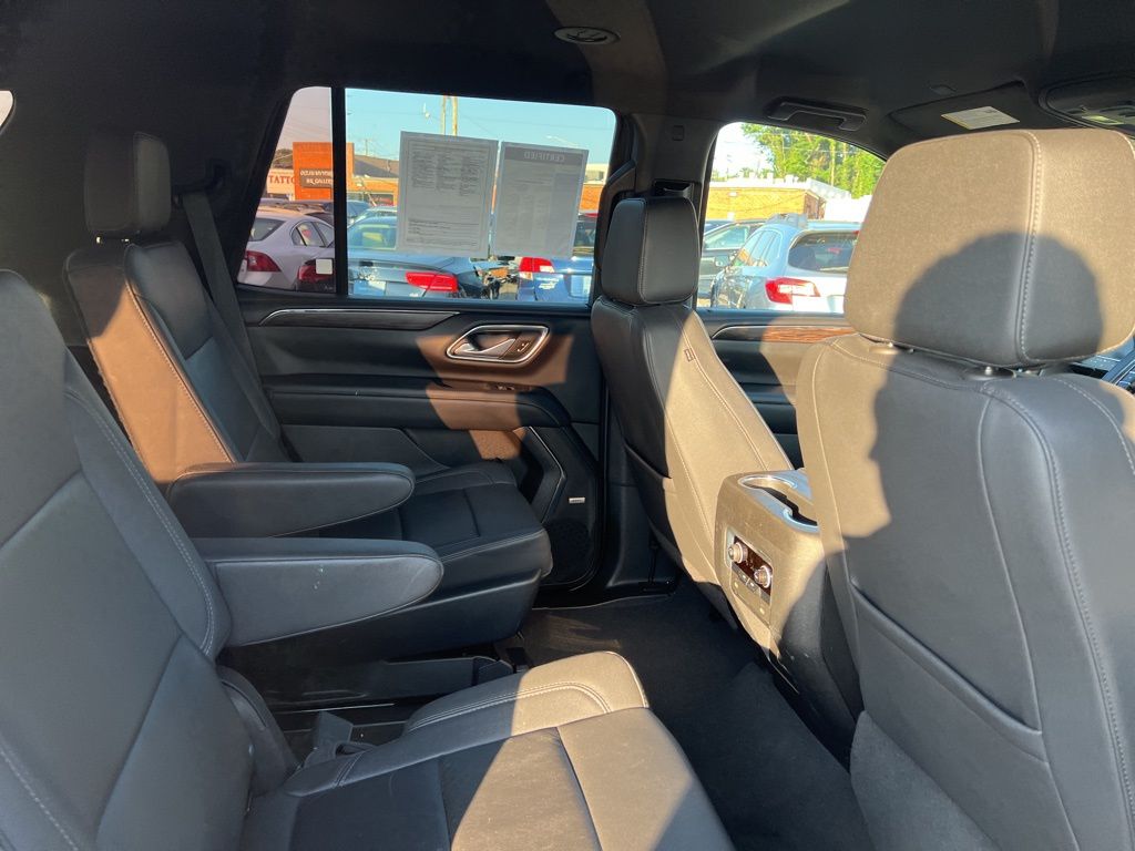 2023 Chevrolet Tahoe LT photo 24
