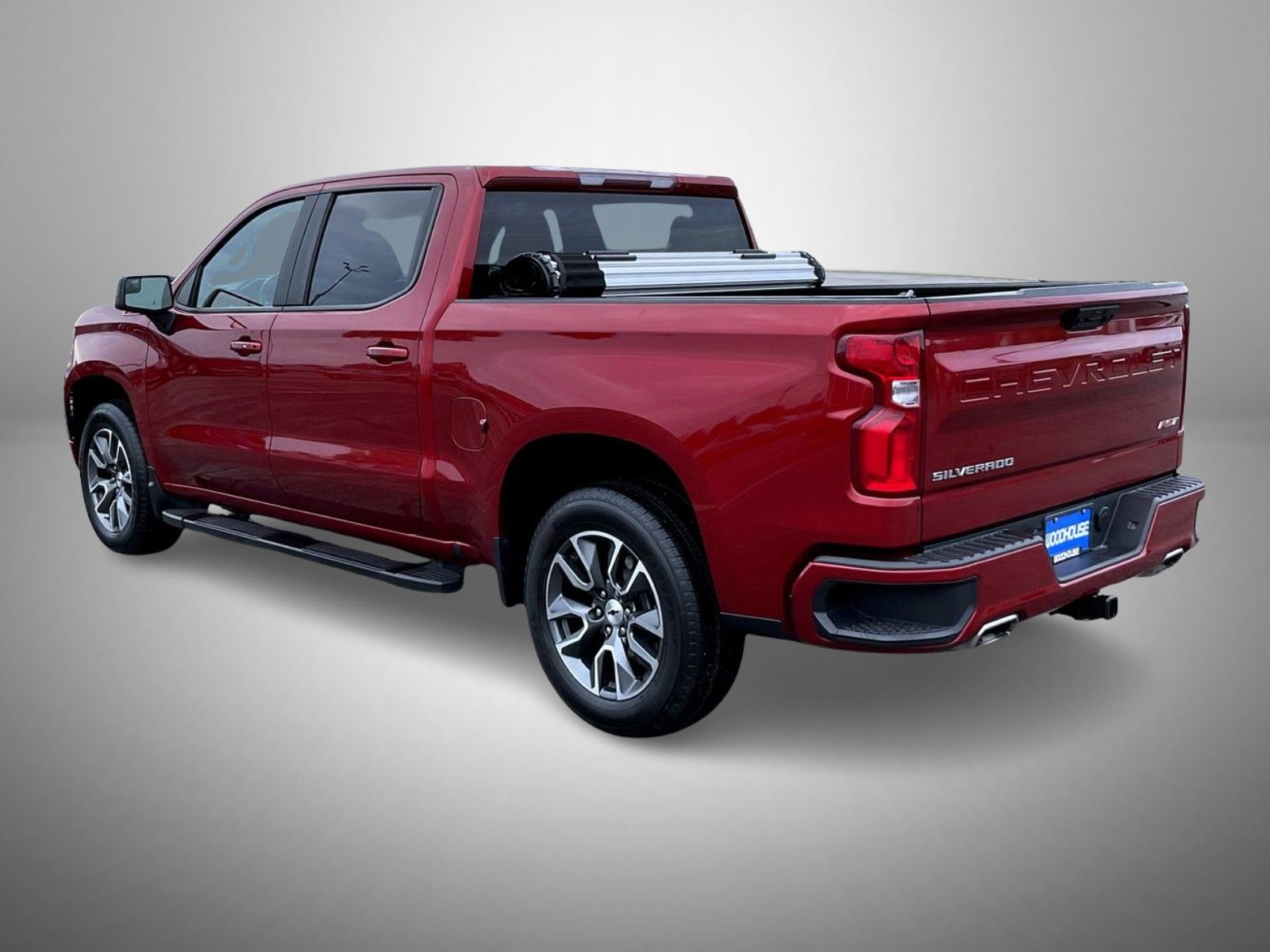 2023 Chevrolet Silverado 1500 RST photo 7