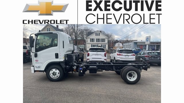 2025 Chevrolet Low Cab Forward Base's photo