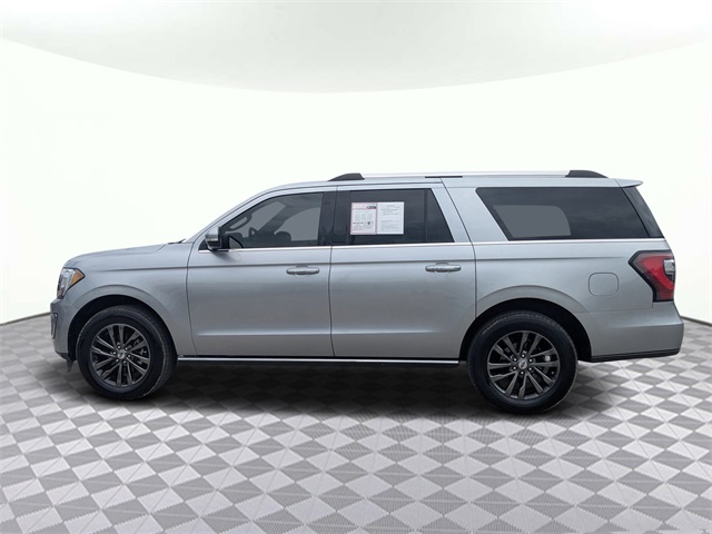 2021 Ford Expedition MAX Limited photo 5