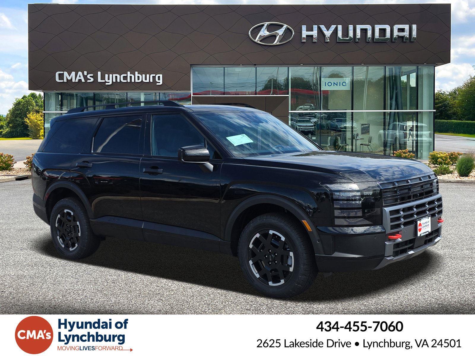 2026 Hyundai Palisade XRT Pro's photo