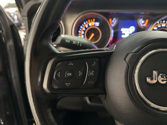 2020 Jeep Wrangler Unlimited Sport S photo 14