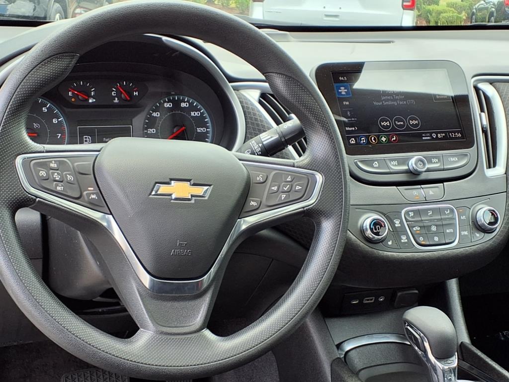 2024 Chevrolet Malibu 1LT photo 7