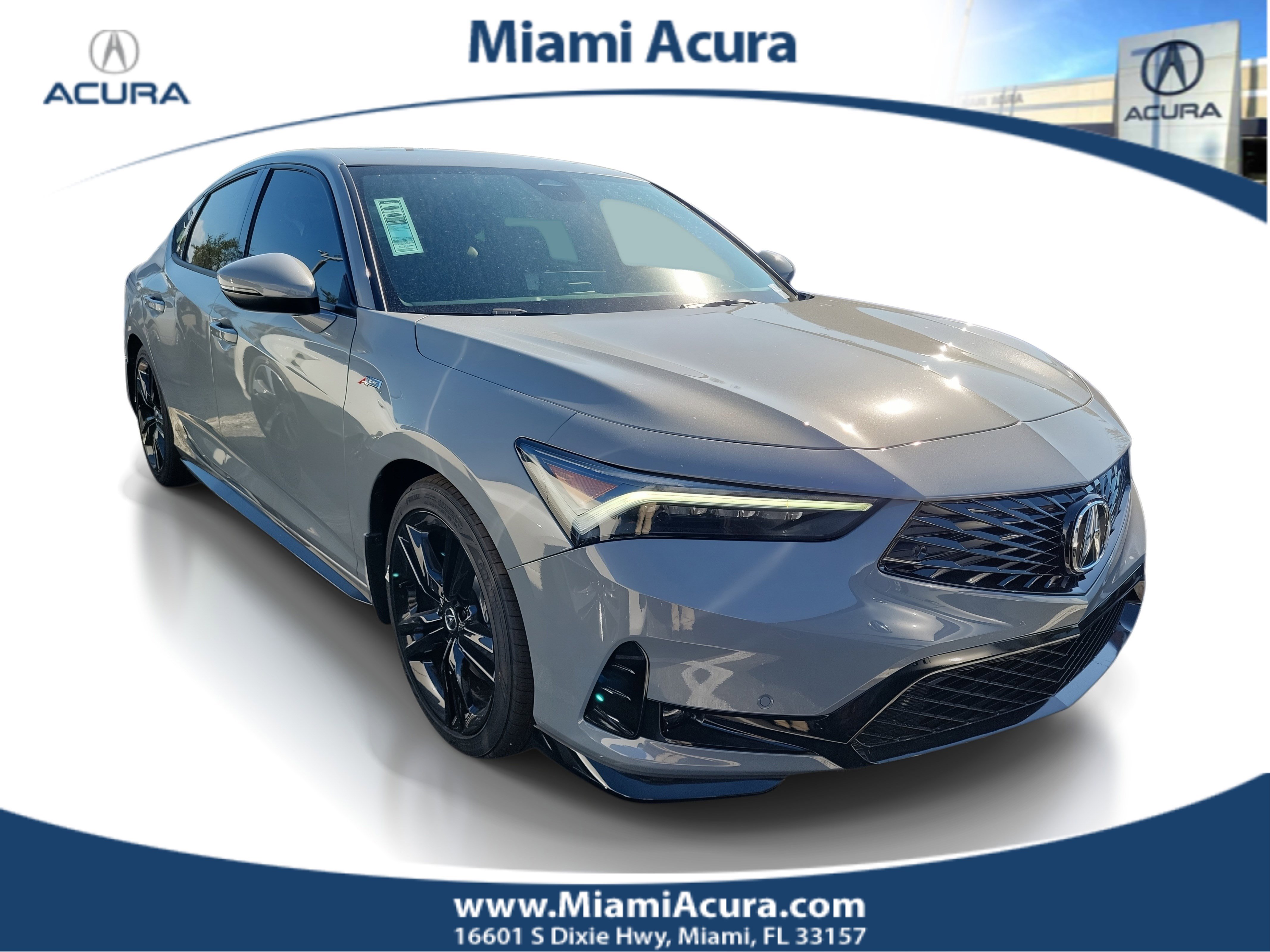 2026 Acura Integra A-Spec with Tech Package's photo