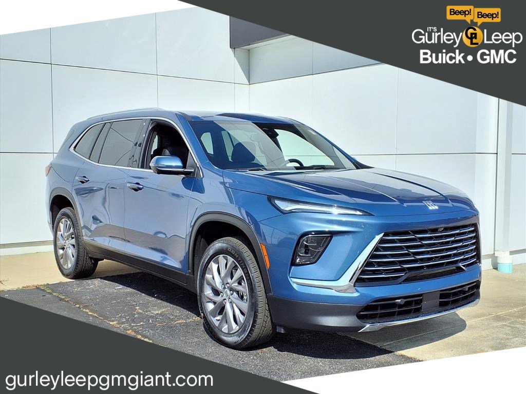 2025 Buick Enclave Preferred's photo