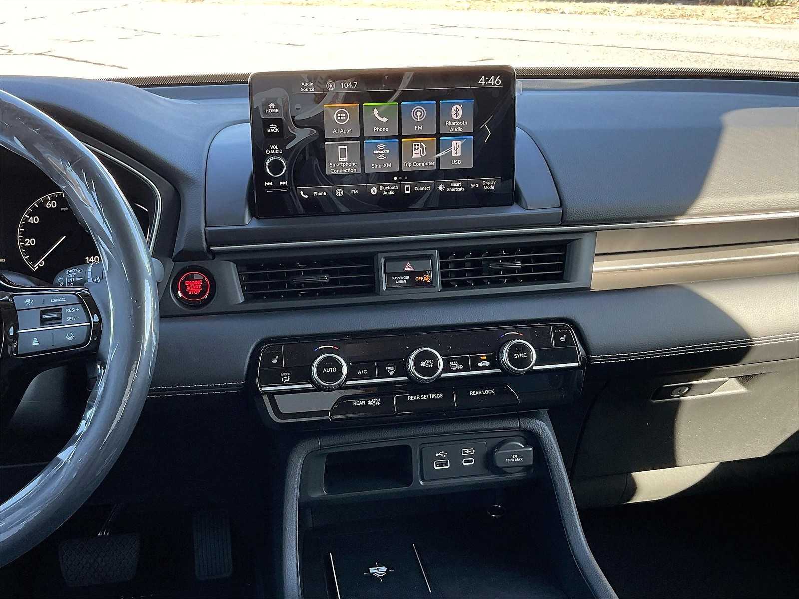 2025 Honda Pilot EX-L photo 12