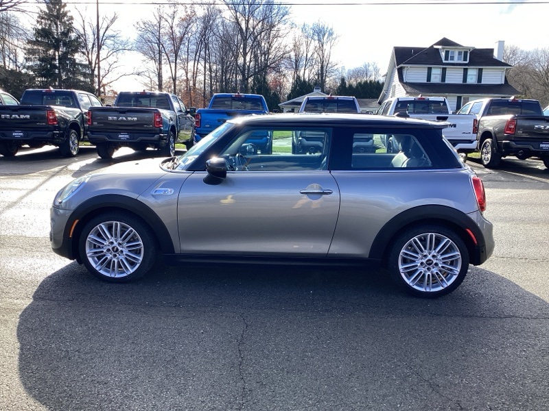 2020 Mini Cooper 2 Door Hardtop S photo 4