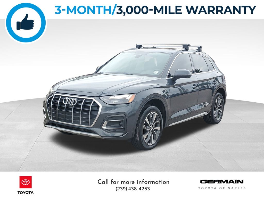 2021 Audi Q5 Premium Plus's photo