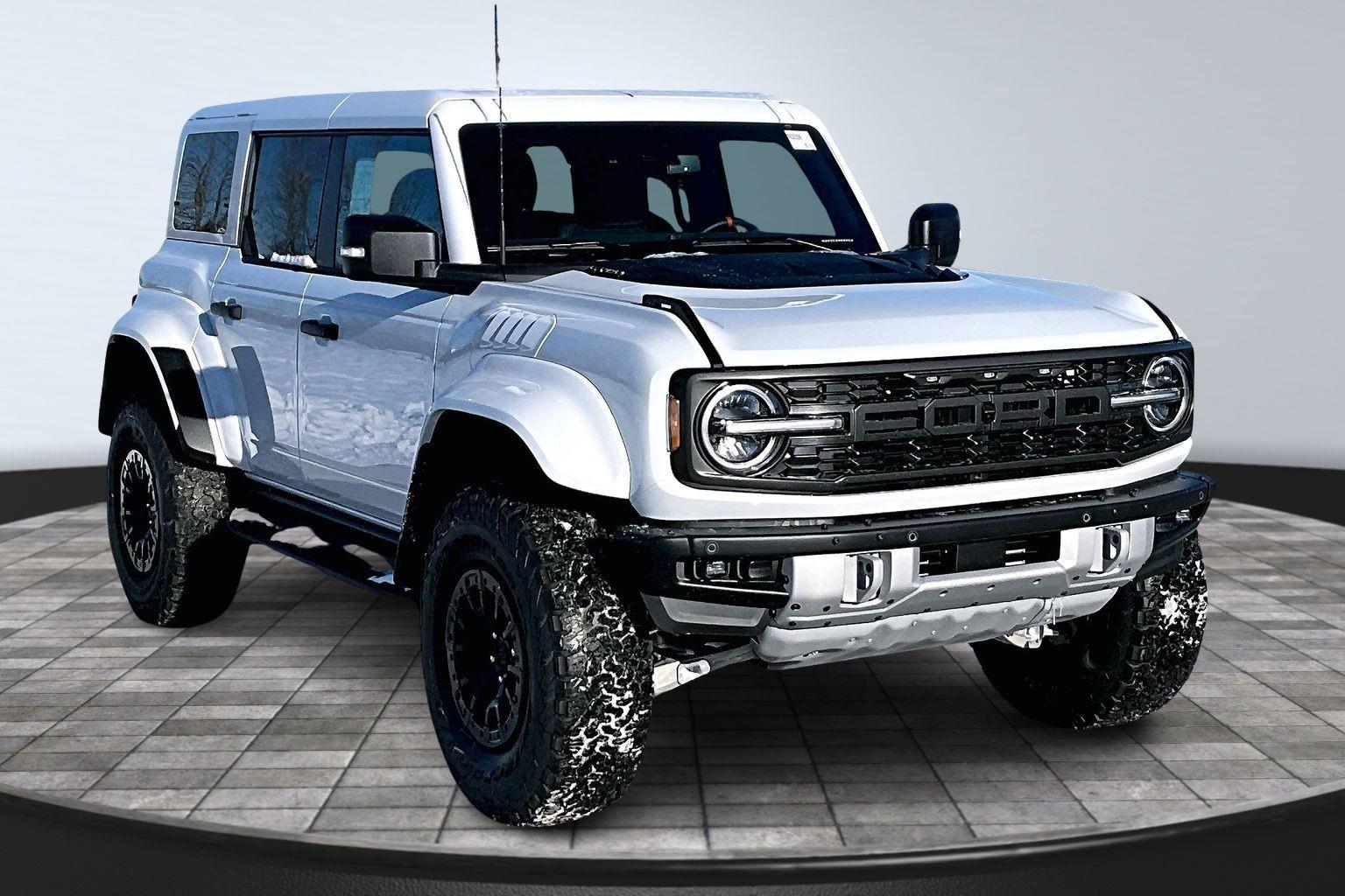 2025 Ford Bronco 4-Door Raptor's photo