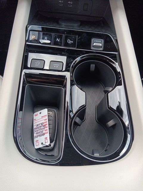 2026 Nissan Murano SL photo 15