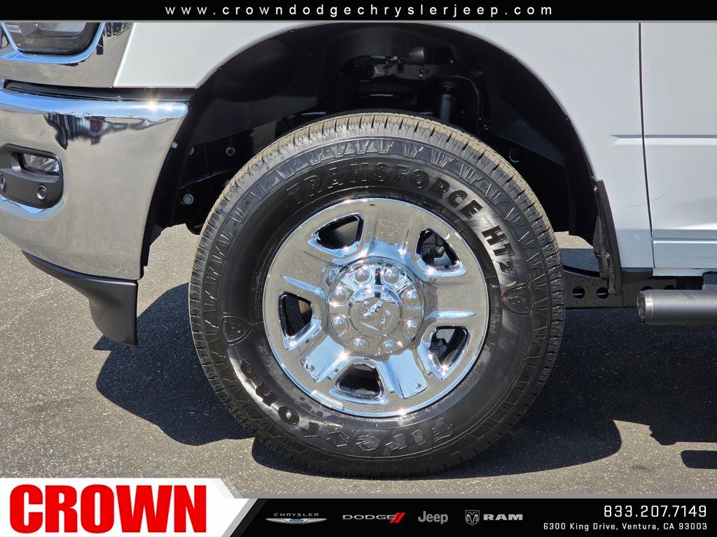 2026 Ram 2500 Tradesman photo 9