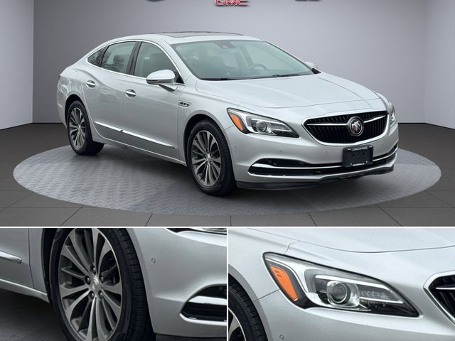Used 2018 Buick LaCrosse Premium with VIN 1G4ZS5SS6JU122624 for sale in New Britain, CT