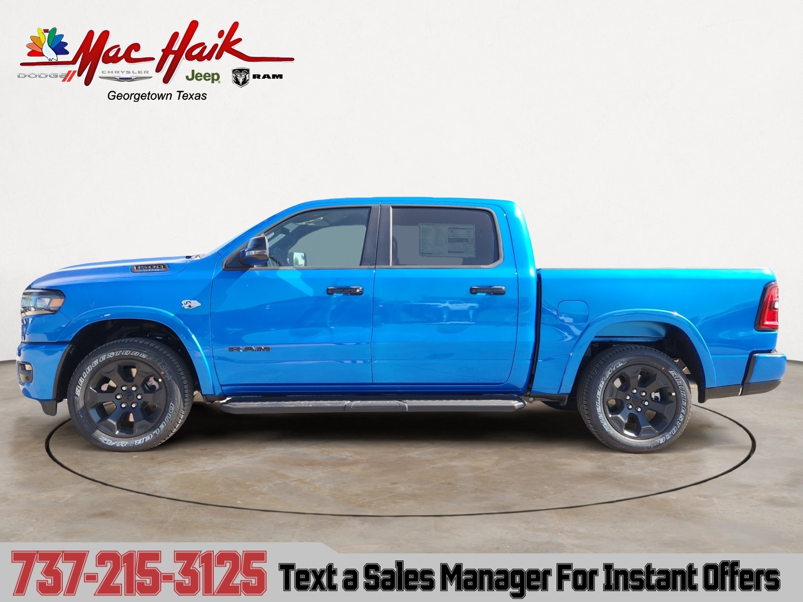 2026 Ram 1500 Big Horn Lone Star photo 2