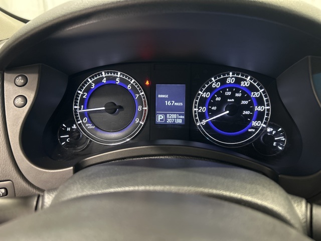 2017 Infiniti QX50 Base photo 13