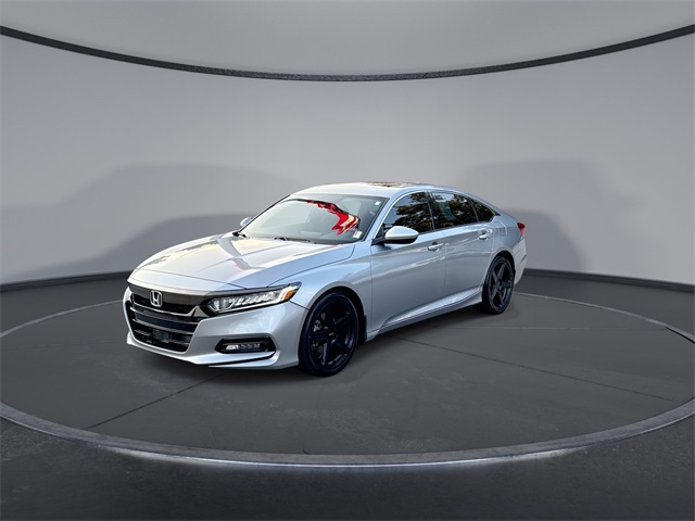 2020 Honda Accord Sport 2.0T photo 4