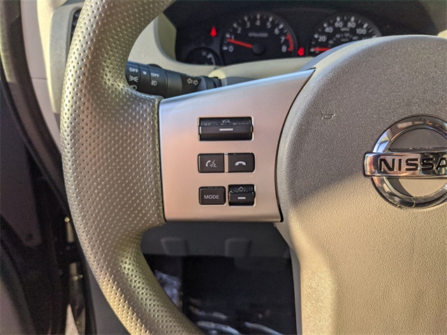 2021 Nissan Frontier SV photo 17
