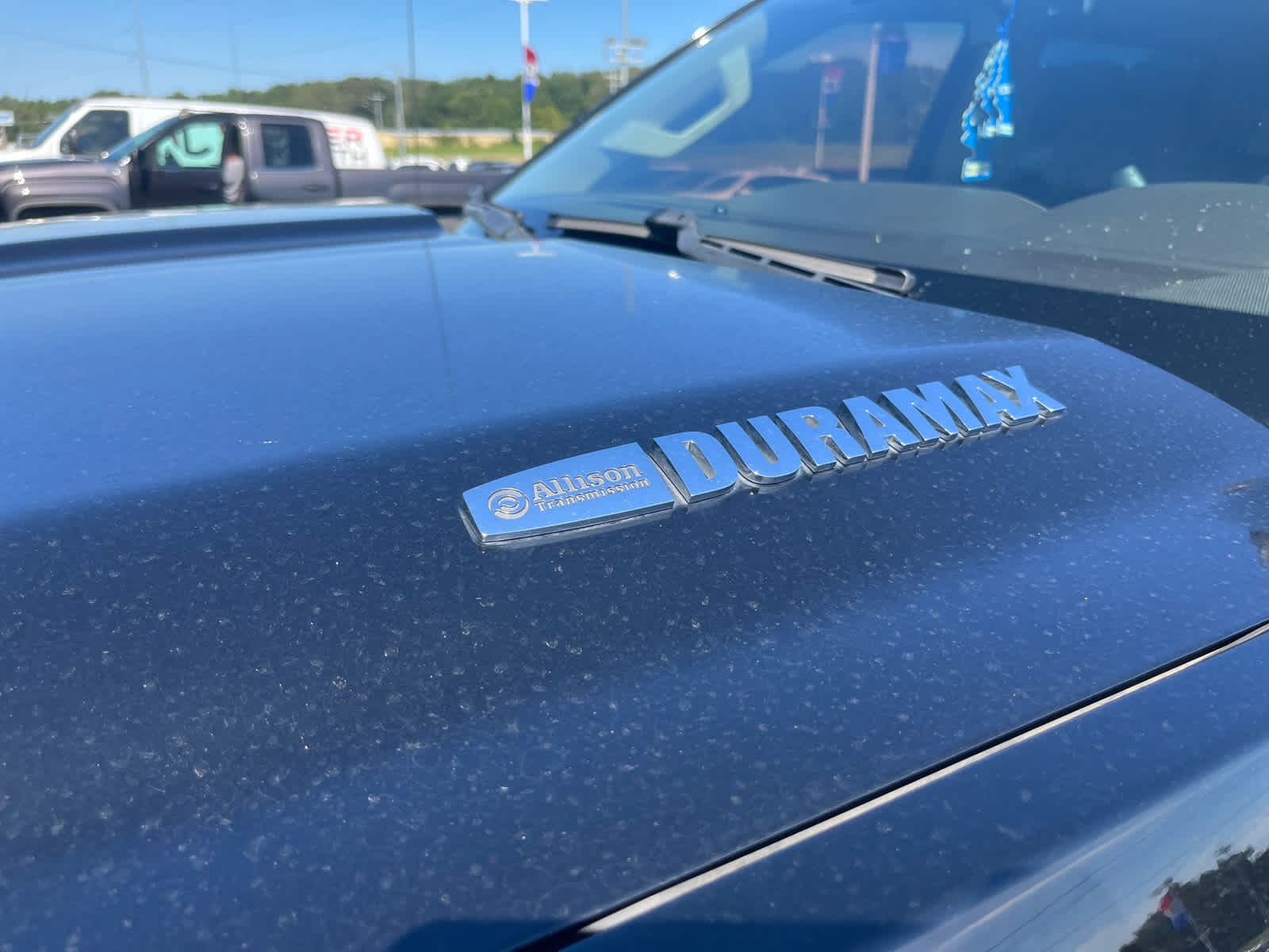 2015 Chevrolet Silverado 2500HD LTZ photo 13