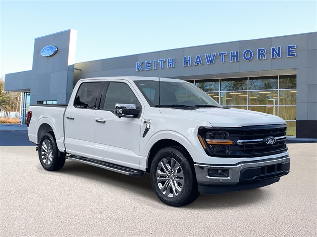 2025 Ford F-150 XLT's photo