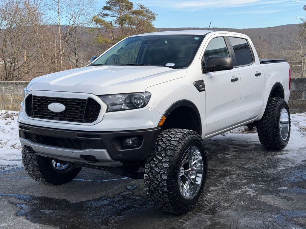 2019 Ford Ranger XLT