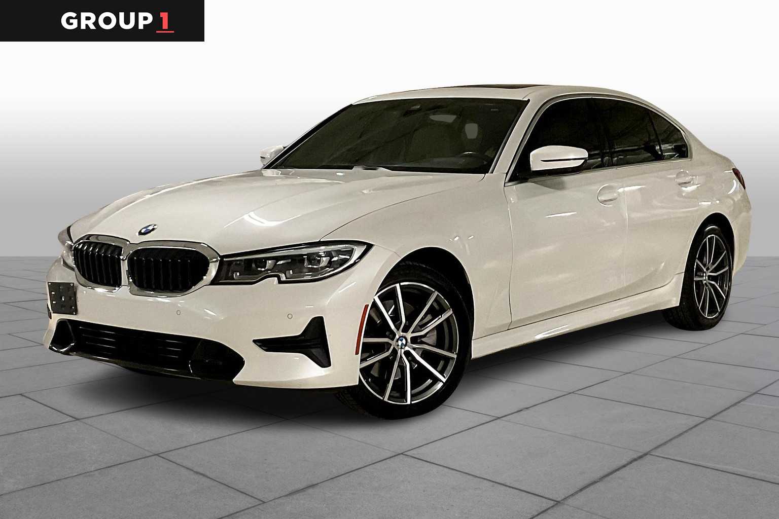 2022 BMW 3 Series