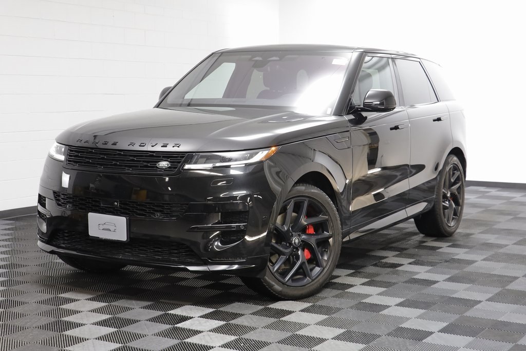 2023 Land Rover Range Rover Sport SE Dynamic's photo