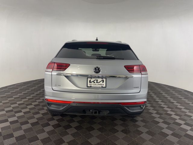 2023 Volkswagen Atlas Cross Sport V6 SE Technology photo 6