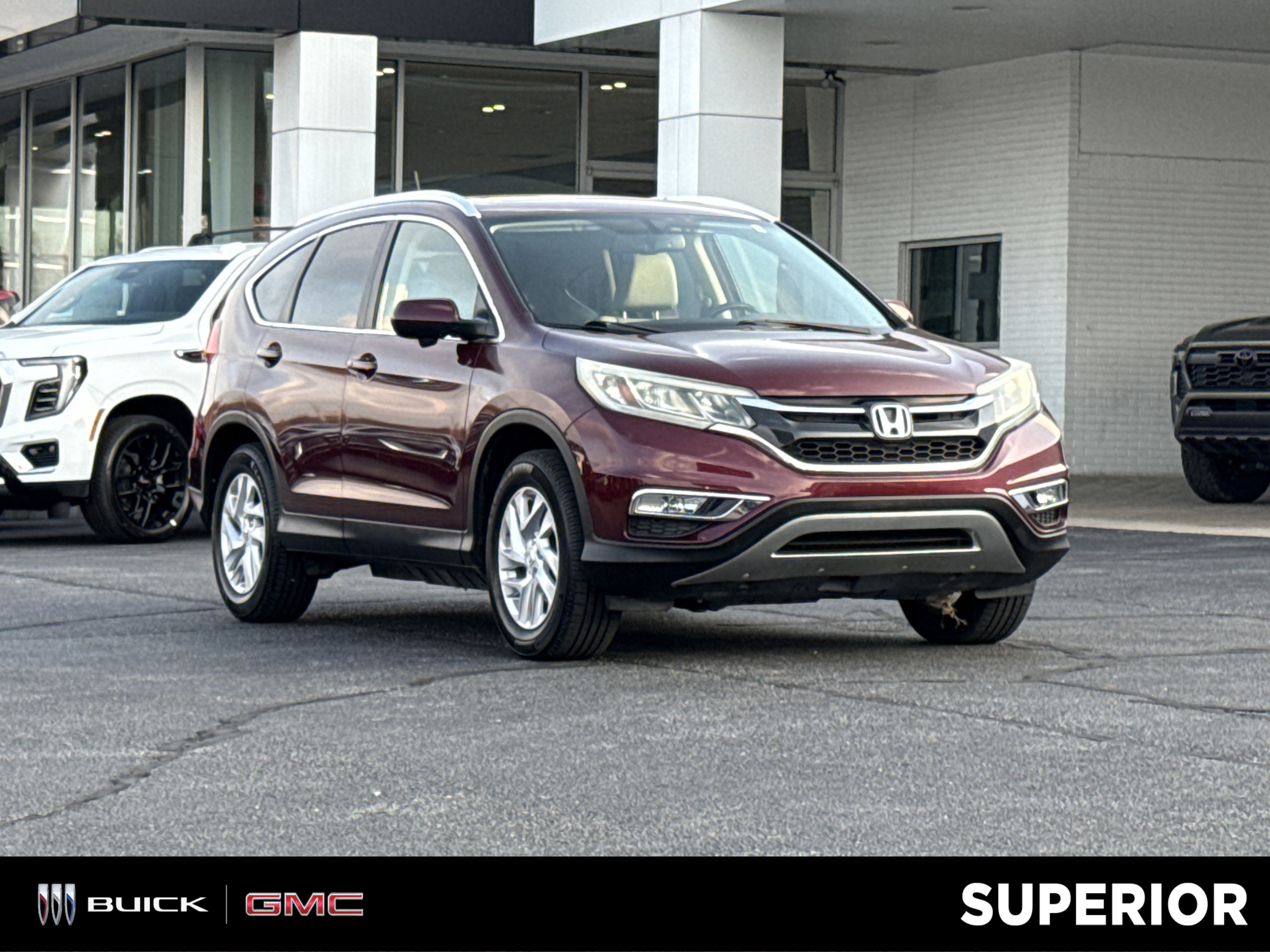 2015 Honda CR-V EX-L